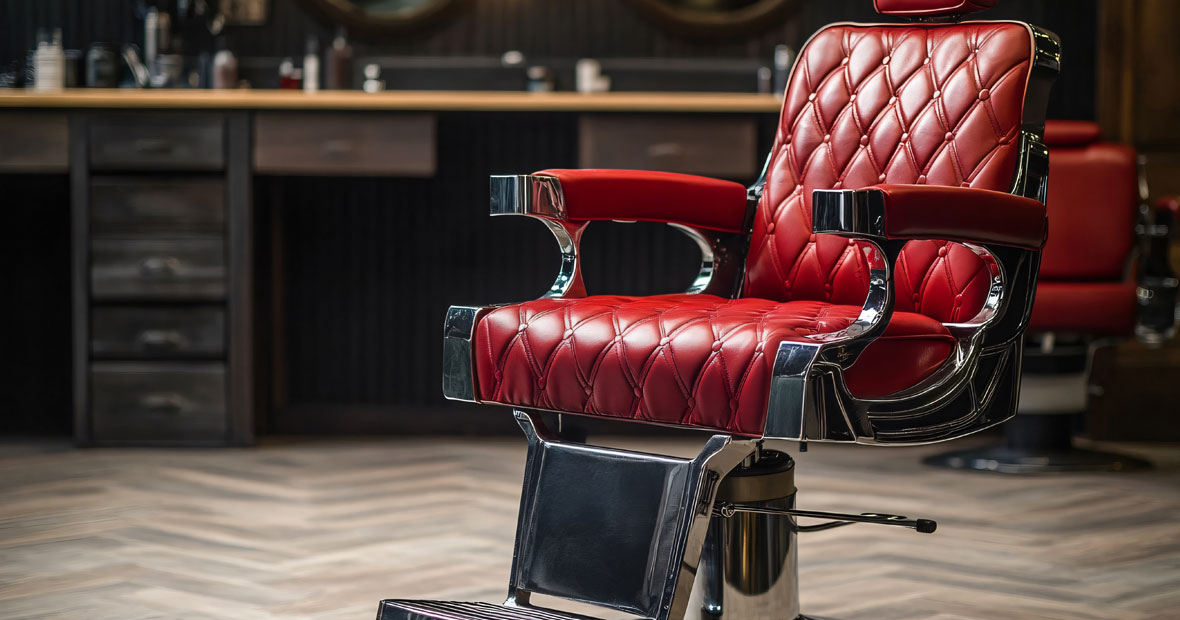 siège coiffure